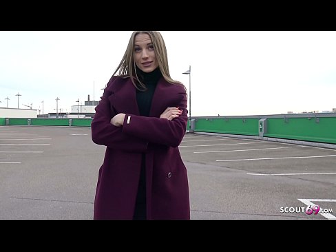❤️ پیشاهنگ آلمانی یک استیل لمس کننده رویایی است، پارکینگ و سکسی برای پول ❤️ پورنو در ما fa.assistentai.ru ❌️